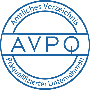 Avpq - Amtliches Verzeichnis Präqualifizierter Unternehmen